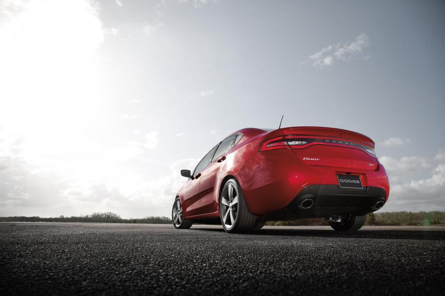  Dodge Dart GT 2013 года  (фото 19 из 55)